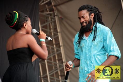 Junior Kelly (Jam) Summer Jam Festival - Red Stage - Fuehlinger See, Koeln - 4. Juli 2009 (9).JPG